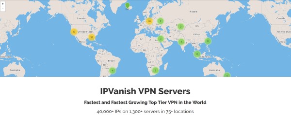 L'importance du nombre de serveurs pour un VPN