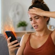 Comment éviter que son smartphone ne surchauffe pendant la canicule ?